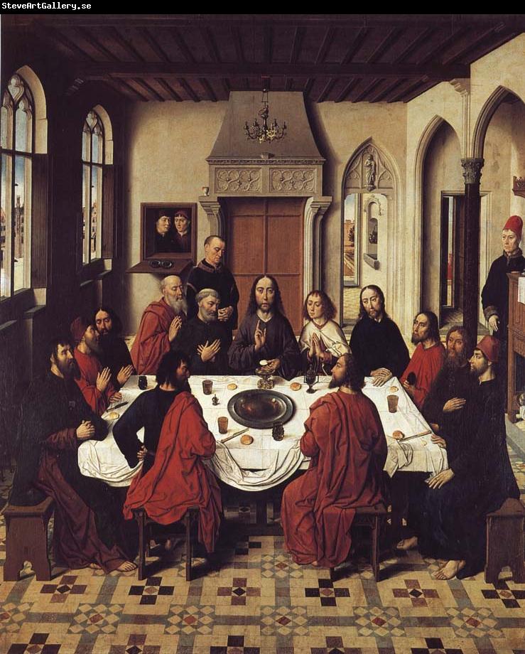 unknow artist The Last Supper
